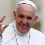 Pope calls on Christians to apologise to gay people