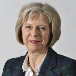 May to become British PM this week