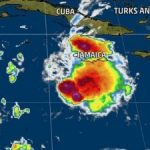 Cayman remains on watch over approaching storm