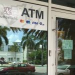 Bank ATM stymies scammers
