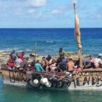 Nine Cubans land in Brac as 18 return to sea