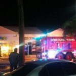 7MB shops blaze under investigation