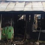Woman denies arson charge in GT house fire
