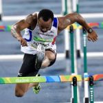 Forbes’ Rio hopes end at the hurdle heats