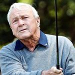Golf legend Arnold Palmer dies suddenly