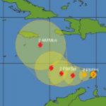 Risk of hurricane hit from Matthew diminishes