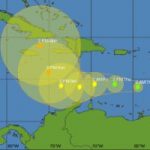 Sister Islands could be in Tropical Storm Matthew’s path