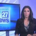 TV news off-air as station moves to Camana Bay