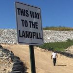 Ministry indicates long wait on dump solution