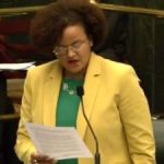 Gender minister denies brief for LGBT issues