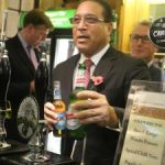 Premier plies UK MPs with free beer