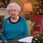 Queen talks about inspiration in Christmas speech