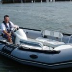 Zodiac boat stolen from Ritz-Carlton beach