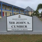 Kids at SJAC Primary falling well behind