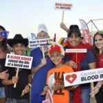 Local blood bank begins drive for 500 donors