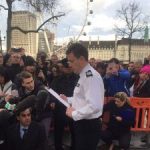 Four killed in London terror attack