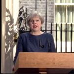 UK PM calls snap election for June