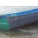 Mystery boat washes up in Bodden Town