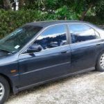 Car stolen from George Town