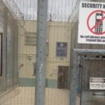 Inmates refuse food at HMP Northward