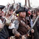 Pirate festival returns to traditional format