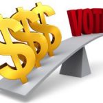 Election cash could fuel next controversy
