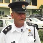 Ex top traffic cop charged in hit and run