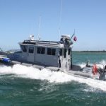 JMU rescues three poorly equipped vessels