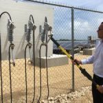 Cayman’s first solar farm commissioned