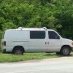 Police on lookout for ‘suspicious’ white van