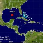 Tropical Storm Bret heads towards Trinidad