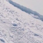Trillion ton iceberg breaks off from Antarctica