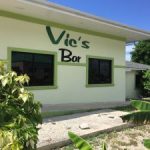 Man beaten up at Vic’s Bar