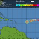 Irma intensifies to cat 3 hurricane
