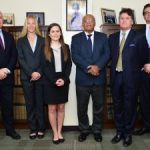 Courts laud success of first Caymanian judicial intern