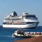 August sees 31% increase in cruise numbers