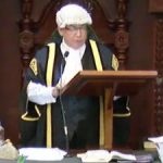 Speaker urges supporters not to sign port petition