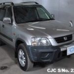 3 Honda SUVs stolen in George Town in one day