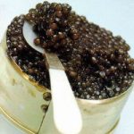 Passenger fined over import of illegal caviar