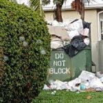 Garbage collection troubles continue