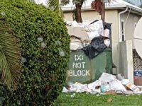 garbage collection failures on Grand Cayman