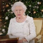 Queen reflects on tragedies in Christmas speech