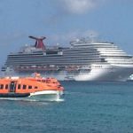 Stay-over spend eclipses cash from cruisers