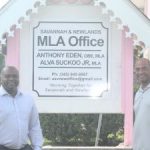MLA creates district council in Newlands