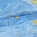 Small earthquake shakes East End