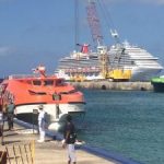 Tourism association divided over cruise port
