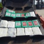 Police destroy cocaine washed up on NS beach
