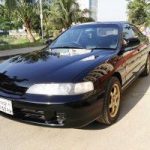 Police on lookout for stolen Honda Integra