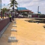George Town tourist facility sand raises eco-concerns