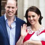New royal baby 5th in line to UK throne